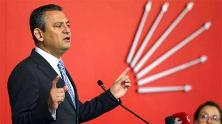 Özgür Özel: The Rising Star in Turkish Politics